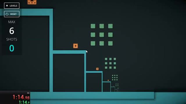 Game Inside A Game Any% WR 2:28.35