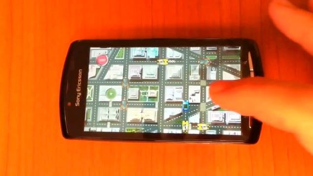 "Push-Cars" for Android teaser смотреть онлайн