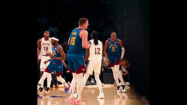 Nikola Jokić linked up with fellow legends Novak Djokovic and Vlade Divac!! смотреть онлайн