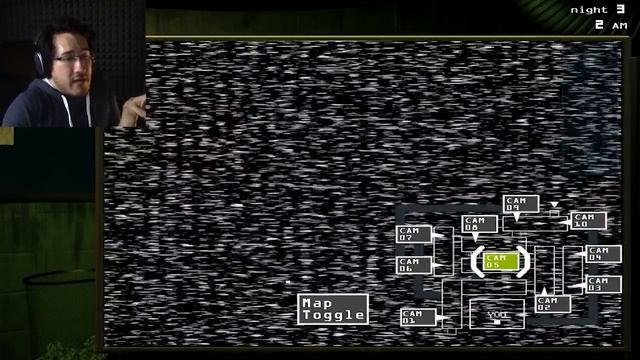 HORRIBLE TRUTH REVEALED | Five Nights at Freddy's 3 - Part 2 смотреть онлайн