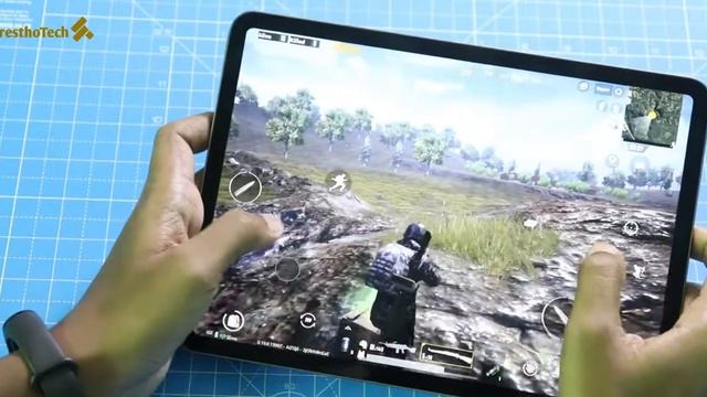 iPad Pro 2020 Bangla Gaming Review ? iPad Gaming Test ? PUBG, COD, ASPHALT 9 on iPad Bangla ✔️ смотреть онлайн