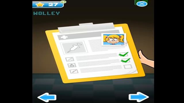 Doctor Kids Games - Educational Game for Children - Cartoon Hospital Doctor Gameplay by Bubadu Game смотреть онлайн