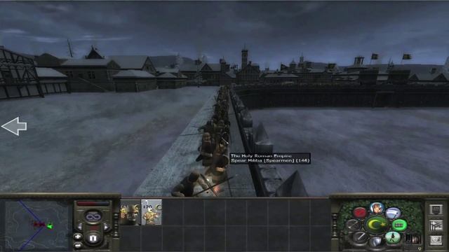 Medieval 2 Total War Blitz Campaign Record Part 15 - Battles of Iasi and Vienna смотреть онлайн