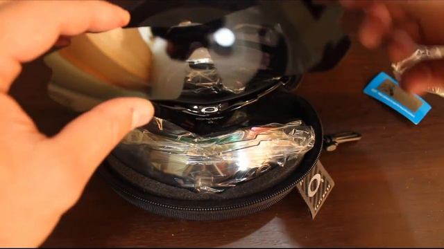 Oakley (Тактические очки с 5 линзами )