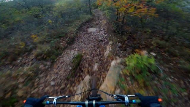 Party Ride | Local Trails Siria | Arad Bikers POV