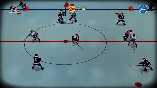 Old Time Hockey. Хоккей без правил! смотреть онлайн
