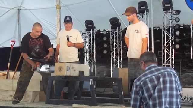 concours de sciage St-Narcisse 2012 (open amateur) смотреть онлайн