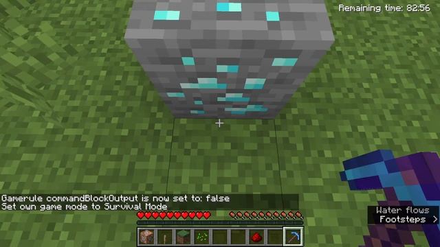 Minecraft Infinite diamond generator|Minecraft #3 смотреть онлайн