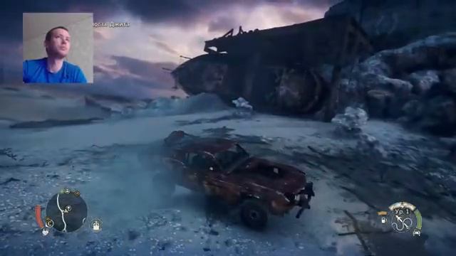 Стрим Mad Max | Безумный Макс #3 Когда онлайн отключен Ps4 Pro смотреть онлайн