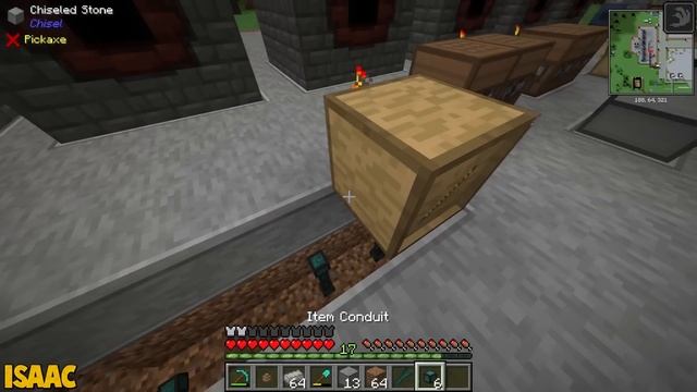 Minecraft Feed The Factory | BASE REVAMP & SUPER FAST BOOTS! #9 [Modded Questing Factory] смотреть онлайн