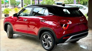 Hyundai Creta (2024 г.) 1,5 л. Перфекционист Для семьи - Интерьер и Экстерьер