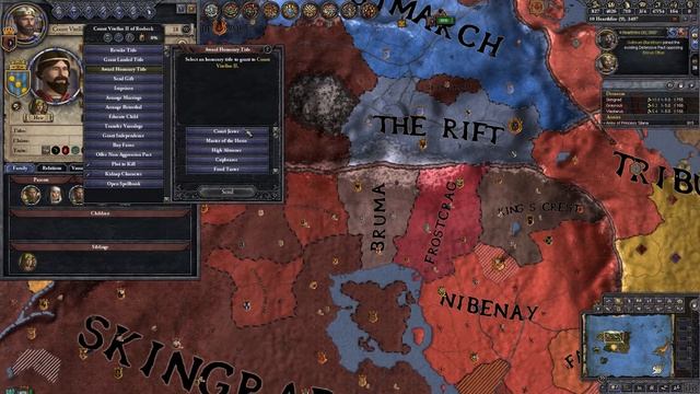 Skyrim - Elder Kings 0.2.0 [CK2 Mod] - 39 смотреть онлайн