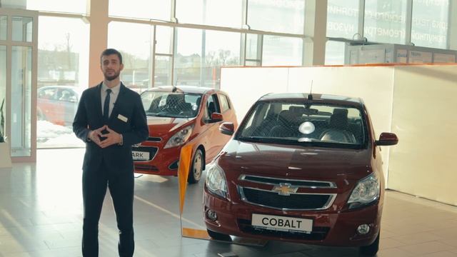 Chevrolet Cobalt (Планета Авто Восток) смотреть онлайн