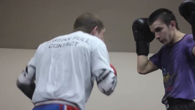 Тренировки по миксфайту на Новослободской смотреть онлайн