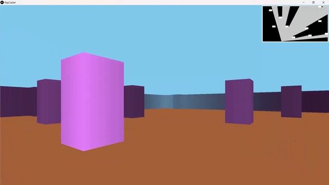 3D Ray Caster engine in java смотреть онлайн
