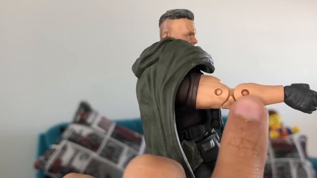 CABLE - deadpool unboxing marvel Legends смотреть онлайн