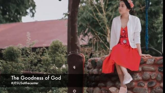 GOODNESS OF GOD - DANICA MARIE HIPAYO COVER смотреть онлайн