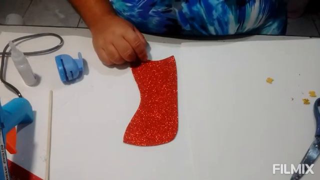 Caixa Corpete em EVA. смотреть онлайн