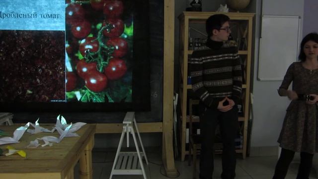 PechaKucha_Курск vol.9.Старченко Максим и Поваляева Анна о магии специй смотреть онлайн