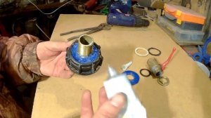 Переходник под кран на еврокуб своими руками