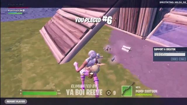 Posledný piatkový večer s OG mapou ? | Fortnite ? смотреть онлайн