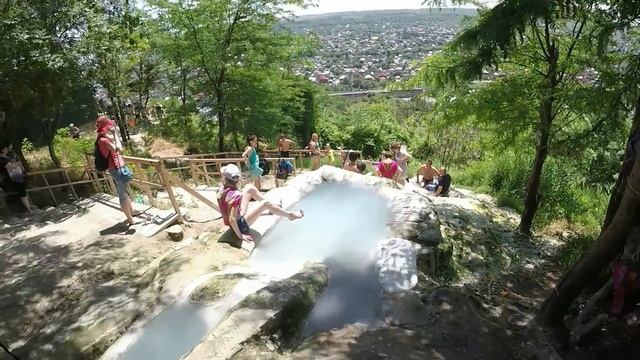 В Пятигорск на велосипеде/одиночный велопоход/на  Машуке