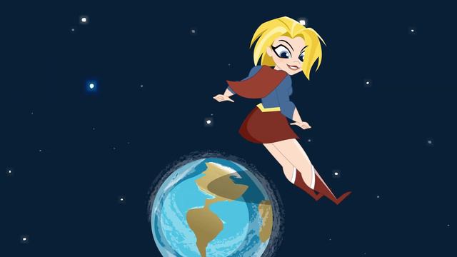 The Red Kryptonite Menace: Buttockalypse!