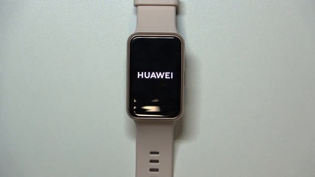 Как выполнить принудительную перезагрузку часов Huawei Watch Fit Special Edition смотреть онлайн