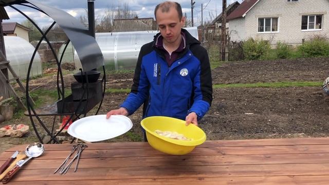 Вкусный шашлык: рецепты и маринады