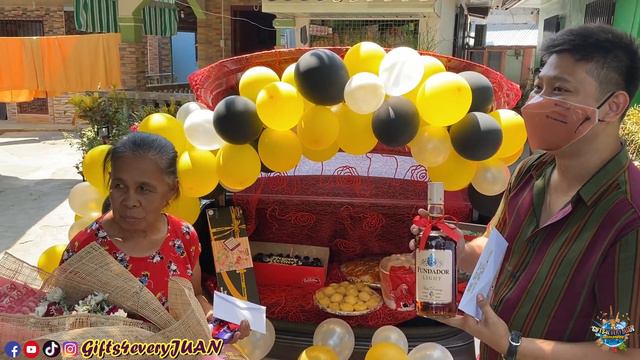 SOON MAGKIKITA DIN TAYO NANAY - SURPRISE DELIVERY IN PANGASINAN | NYLIROL ALONZO SIBUR смотреть онлайн