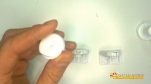 Новый механизм для мини рулонных штор
