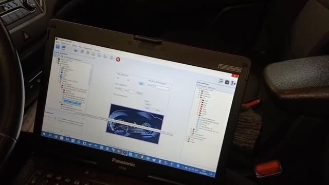 Hyundai Creta - Восстановление родного пробега с помощью Auto Prog / Iprog+ смотреть онлайн