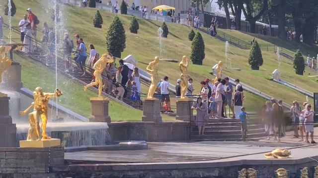 Петергоф / Peterhof (Russian Royal Summer Residences)