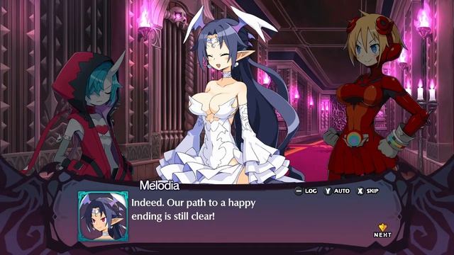 Disgaea 6: Defiance of Destiny - Episode 23 (Blind): Night of the Living Accused смотреть онлайн