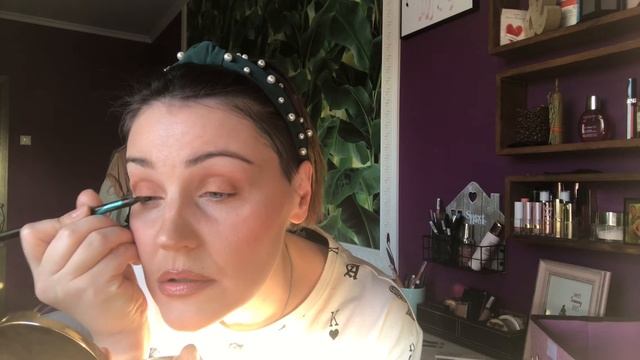 Золотой Шик , повторяй мой макияж ? смотреть онлайн