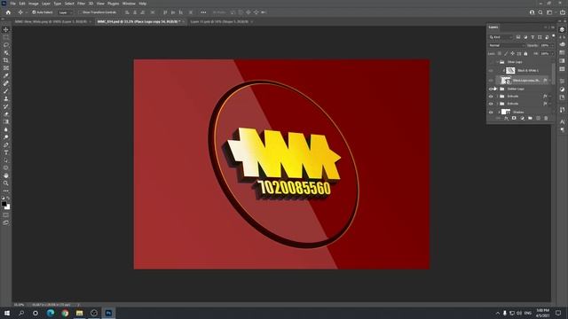 3D Image Logo | Photoshop CC | PSD Download | JadooPSD | Best 3D Logo | Photoshop Mockup | Magic смотреть онлайн