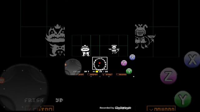 Undertale часть 1 смотреть онлайн