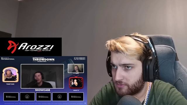 D-LOW ?? | Judge Showcase | International Throwdown (REACTION) смотреть онлайн