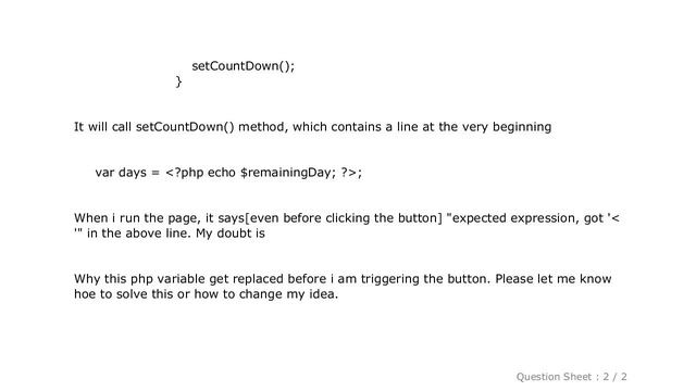 HTML : How do i make my php variable accessible? смотреть онлайн