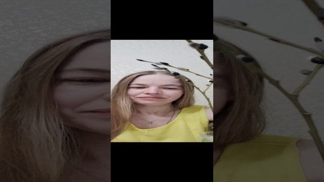 Питание на Вербное Воскресенье