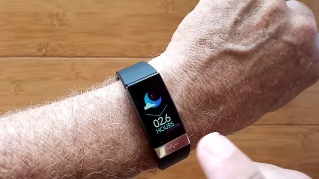 Bakeey Y91 IP68 Smartwatch/Band ALL THIS: ECG/Pulse/BP/HRV/Sleep Apnea/SpO2/More: Quick Overview смотреть онлайн