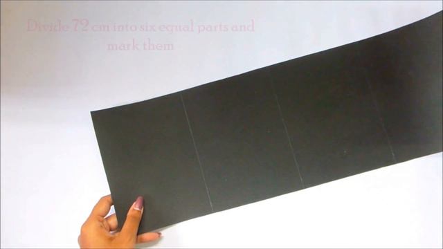 MINI PHOTO ALBUM / ACCORDION SCRAPBOOK | Tutorial By Mousumi Bhattacharya смотреть онлайн