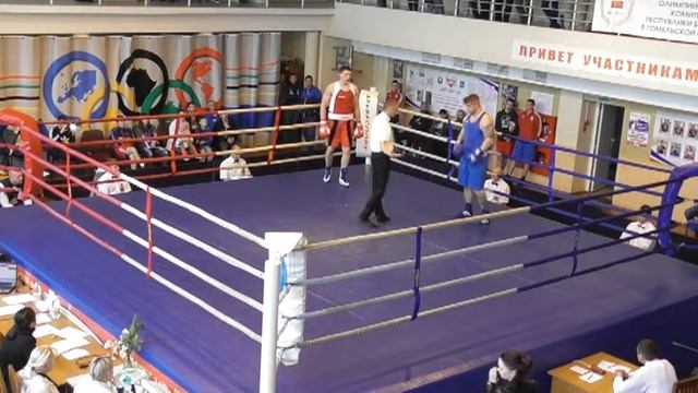 Александр Калеев(Беларусь) - Дмитрий Доронин(Беларусь) смотреть онлайн