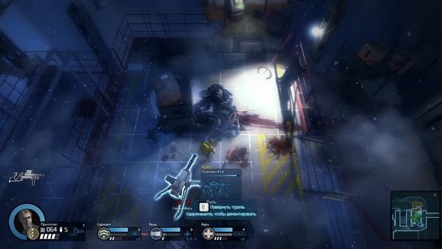 Alien Swarm Reactive Drop Тренировка смотреть онлайн