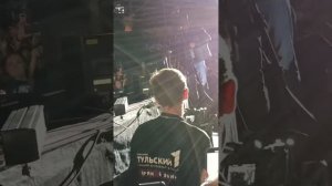 SHAMAN медленный танец с поклонницей