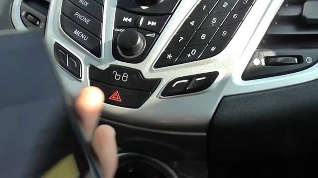 60 Reg (2010) Ford Fiesta 1.4 Titanium 5 Doors Black