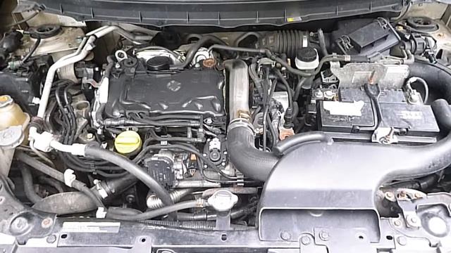 Двигатель Nissan для X-Trail (T31) 2007-2014;Qashqai (J10) 2006-2014;Qashqai+2 (JJ10) 2008-201... смотреть онлайн