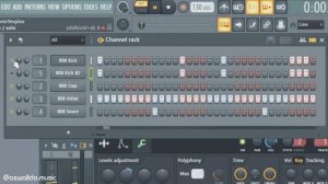 КАК СДЕЛАТЬ ЖИРНЫЙ КИК? [FL STUDIO]