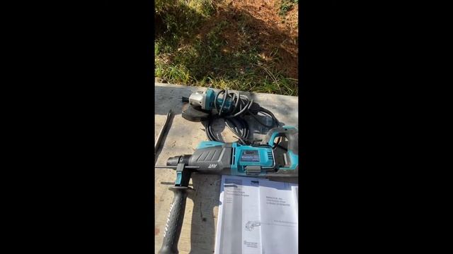 Makita Hammer Drill Review