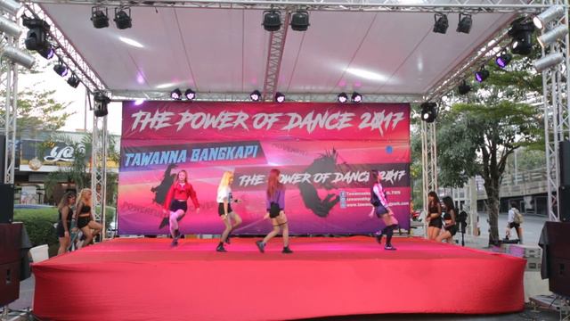 ฺBlackVelvet cover Blackpink Whistle+Playing with fire+Boombayah@TawannaBankkapi (Final) 25032017 смотреть онлайн